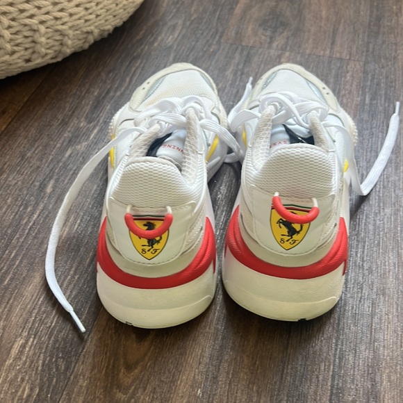 Puma RS-X Trophy Scuderia Ferrari - Picture 5 of 8